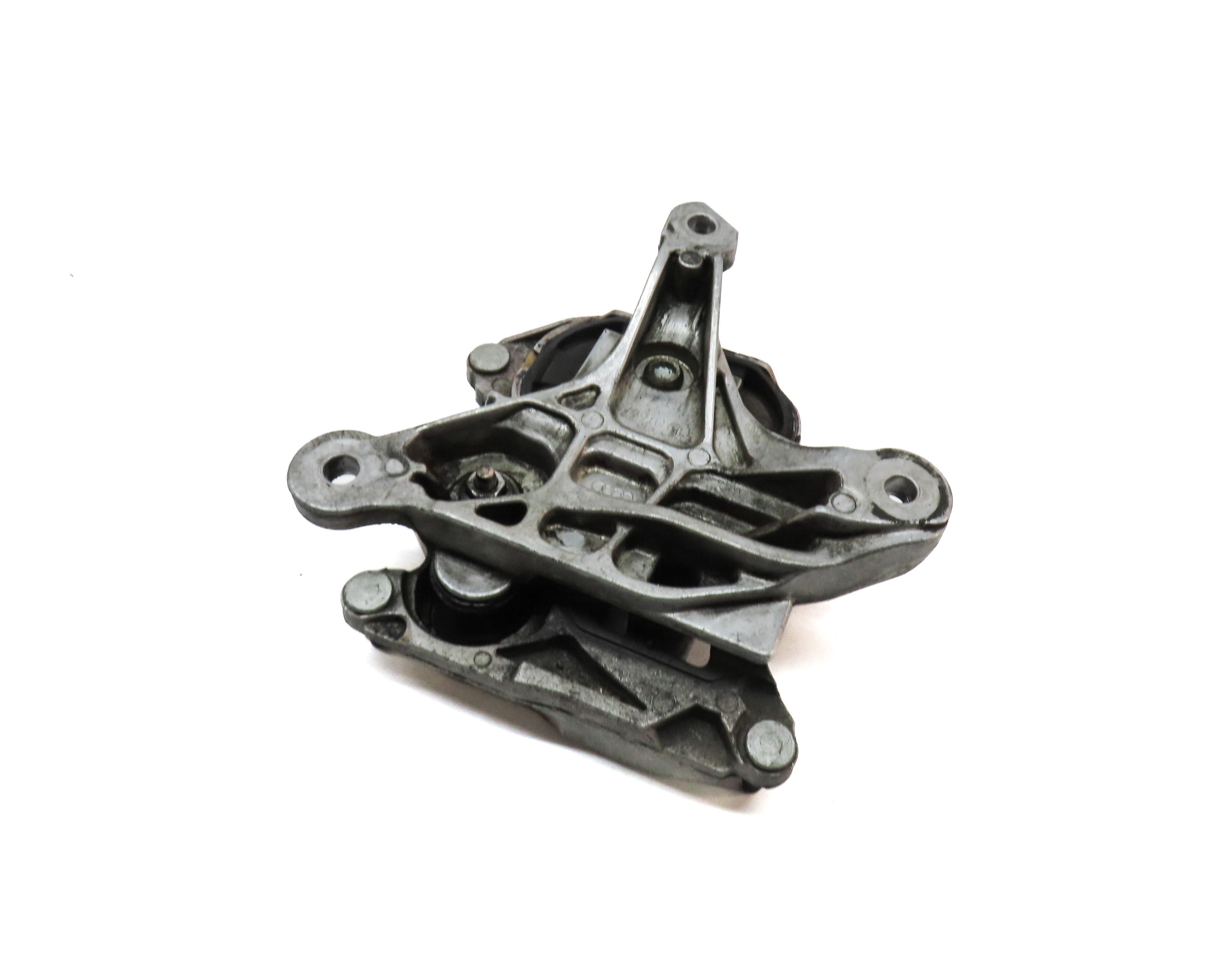 12 AUDI A7 C7 4G8 3.0L SUPER (CGXB) ENGINE AUTOMATIC TRANSMISSION MOUNT BRACKET — exact item pictured